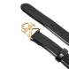 CALVIN KLEIN ROUND BUCKLE 30MM BELT SMOO LV04F7074G 3