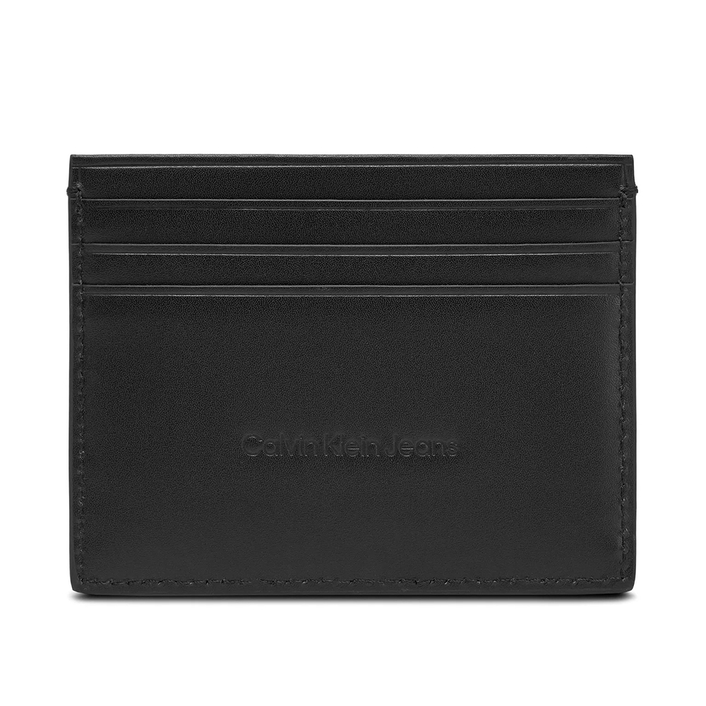 CALVIN KLEIN MONO LOGO CARD CASE LV04G1029G 2