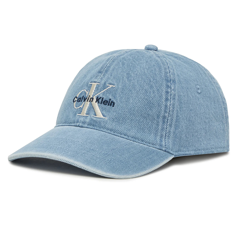 CALVIN KLEIN 6 PANEL MONO LOGO BB CAP LV04G5007G 1