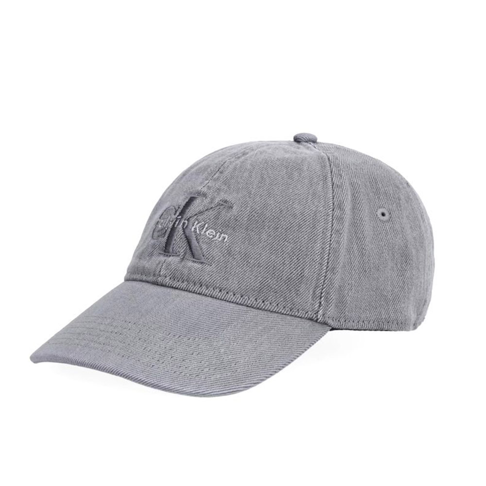 CALVIN KLEIN 6 PANEL MONO LOGO BB CAP LV04G5007G 1