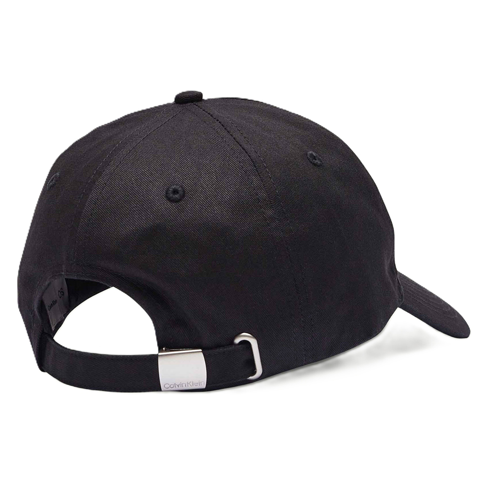 CALVIN KLEIN MONO LOGO 5 PANEL CAP LV04G5032G 2