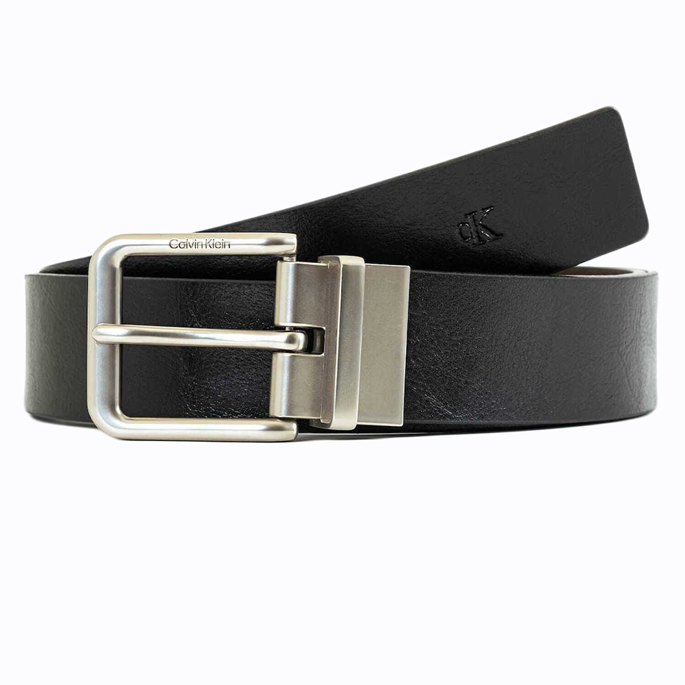CALVIN KLEIN CASUAL PIN BUCKLE 35MM ADJ/REV LV04G7024G 1
