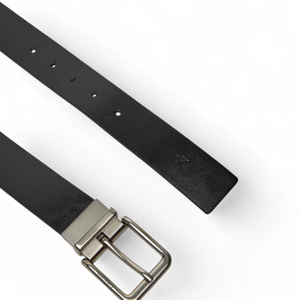 CALVIN KLEIN CASUAL PIN BUCKLE 35MM ADJ/REV LV04G7024G 3