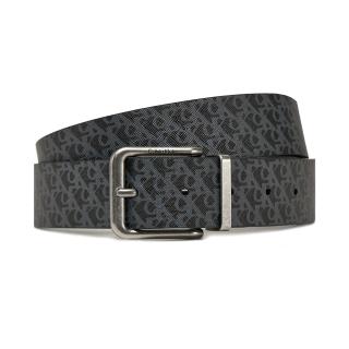 CALVIN KLEIN CASUAL PIN BUCKLE 35MM REV/ADJ LV04G7029G