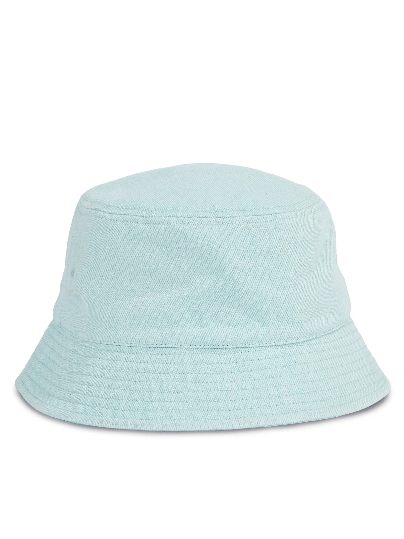 CALVIN KLEIN EMBRO MONOGRAM DENIM BUCKET HA LV04K5021G 3