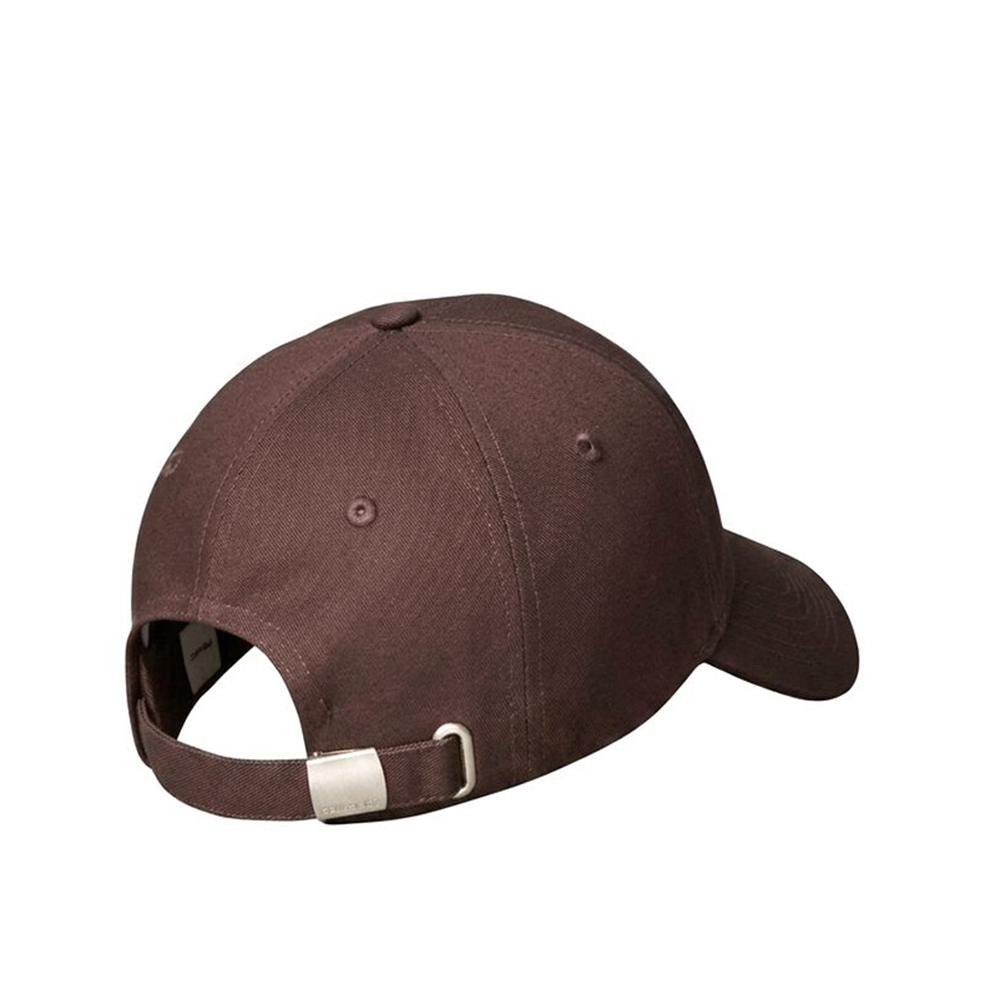 CALVIN KLEIN EMBROIDERED MONOGRAM CAP LV04K5024G 2