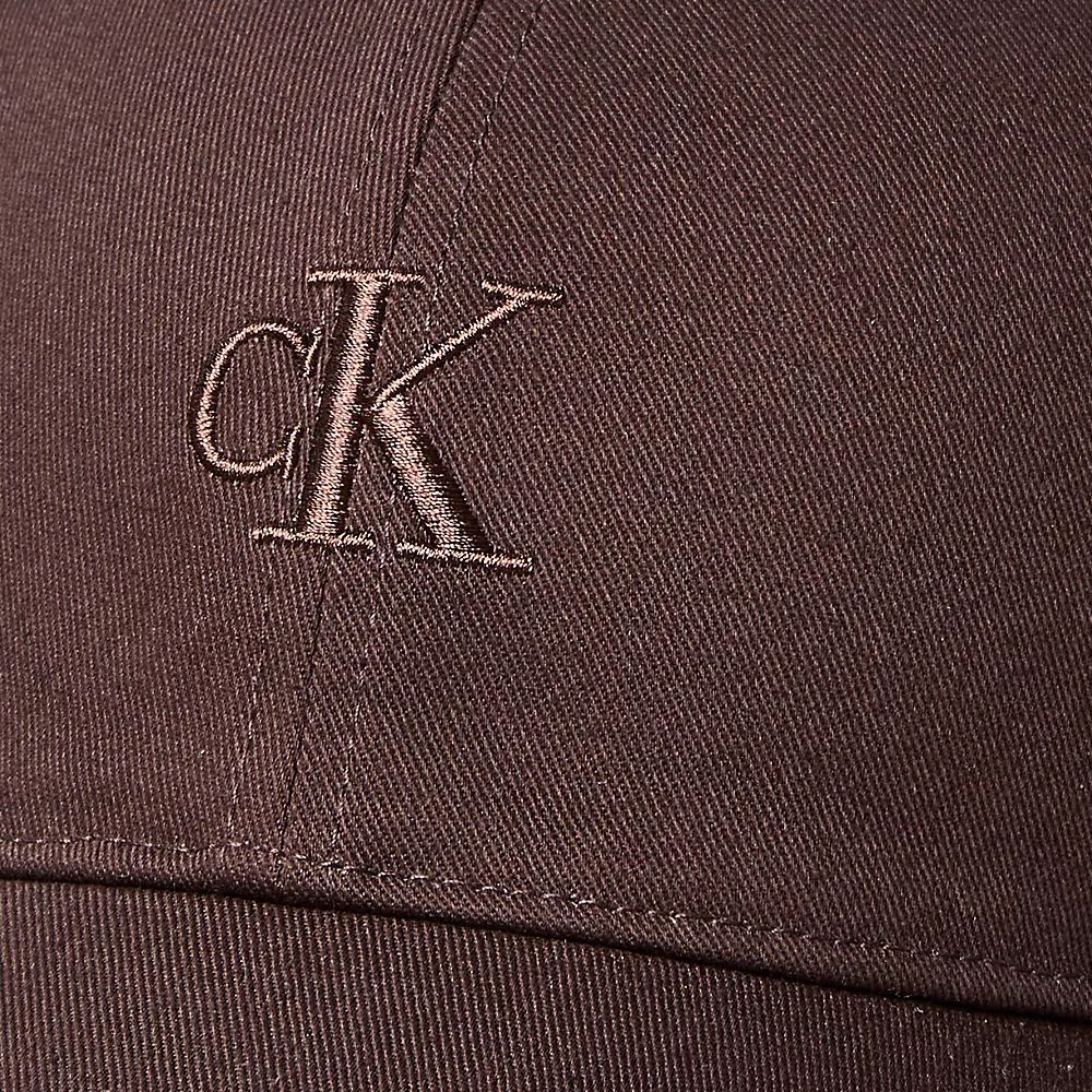 CALVIN KLEIN EMBROIDERED MONOGRAM CAP LV04K5024G 3
