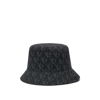 CALVIN KLEIN LOGO JACQUARD BUCKET HAT LV04K5059G