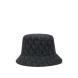 CALVIN KLEIN LOGO JACQUARD BUCKET HAT LV04K5059G 1