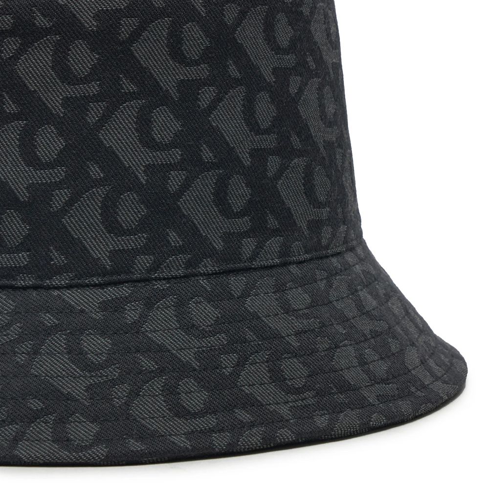 CALVIN KLEIN LOGO JACQUARD BUCKET HAT LV04K5059G 3