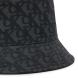 CALVIN KLEIN LOGO JACQUARD BUCKET HAT LV04K5059G 3