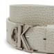 CALVIN KLEIN MONOGRAM PLACQUE BUCKLE 25MM LV04K7003G 3