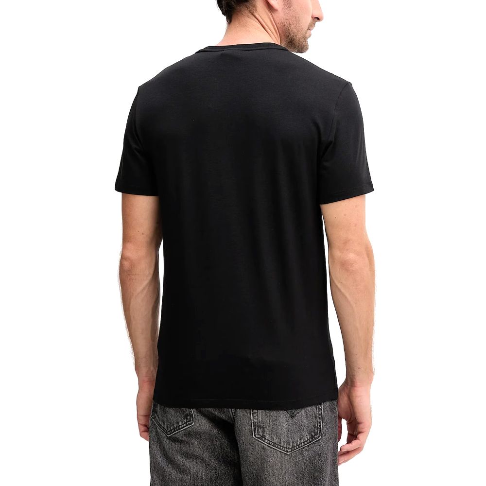 CALVIN KLEIN SS STRETCH COTTON SLIM TEE LV04LC240G 2