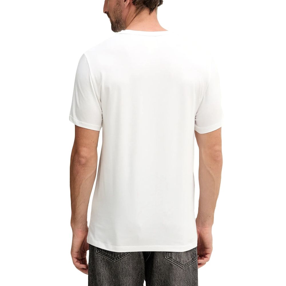 CALVIN KLEIN SS STRETCH COTTON SLIM TEE LV04LC240G 2