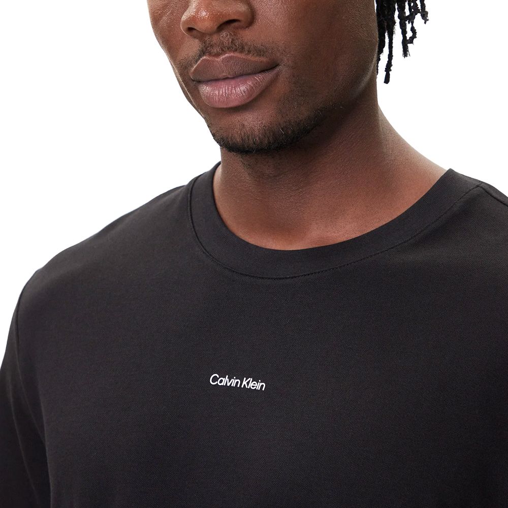 CALVIN KLEIN SS STRETCH PIQUE NANO EASY TEE LV04LC241G 3