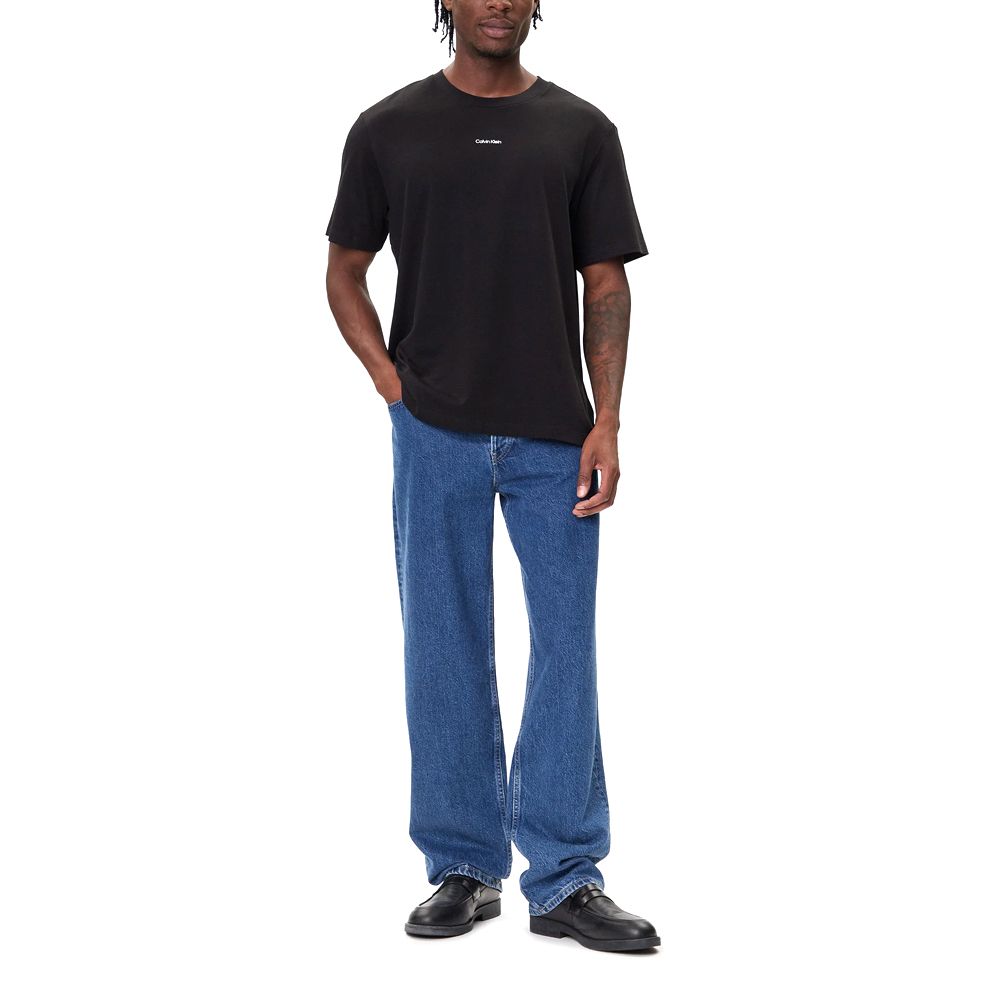CALVIN KLEIN SS STRETCH PIQUE NANO EASY TEE LV04LC241G 4