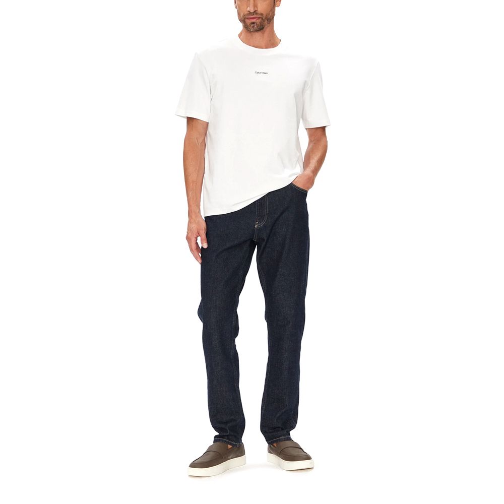 CALVIN KLEIN SS STRETCH PIQUE NANO EASY TEE LV04LC241G 4