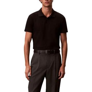 CALVIN KLEIN SS SLIM REFINED PIQUE POLO LV04LC254G