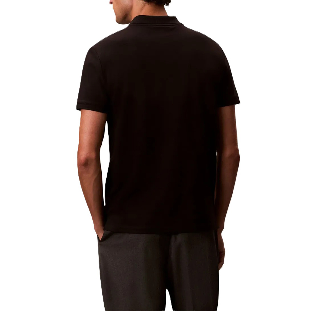 CALVIN KLEIN SS SLIM REFINED PIQUE POLO LV04LC254G 2