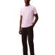 CALVIN KLEIN SS MICRO LOGO CREWNECK TEE LV04LC255G 3
