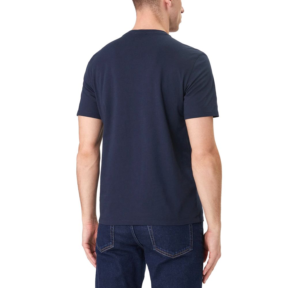CALVIN KLEIN SS MICRO LOGO CREWNECK TEE LV04LC255G 2