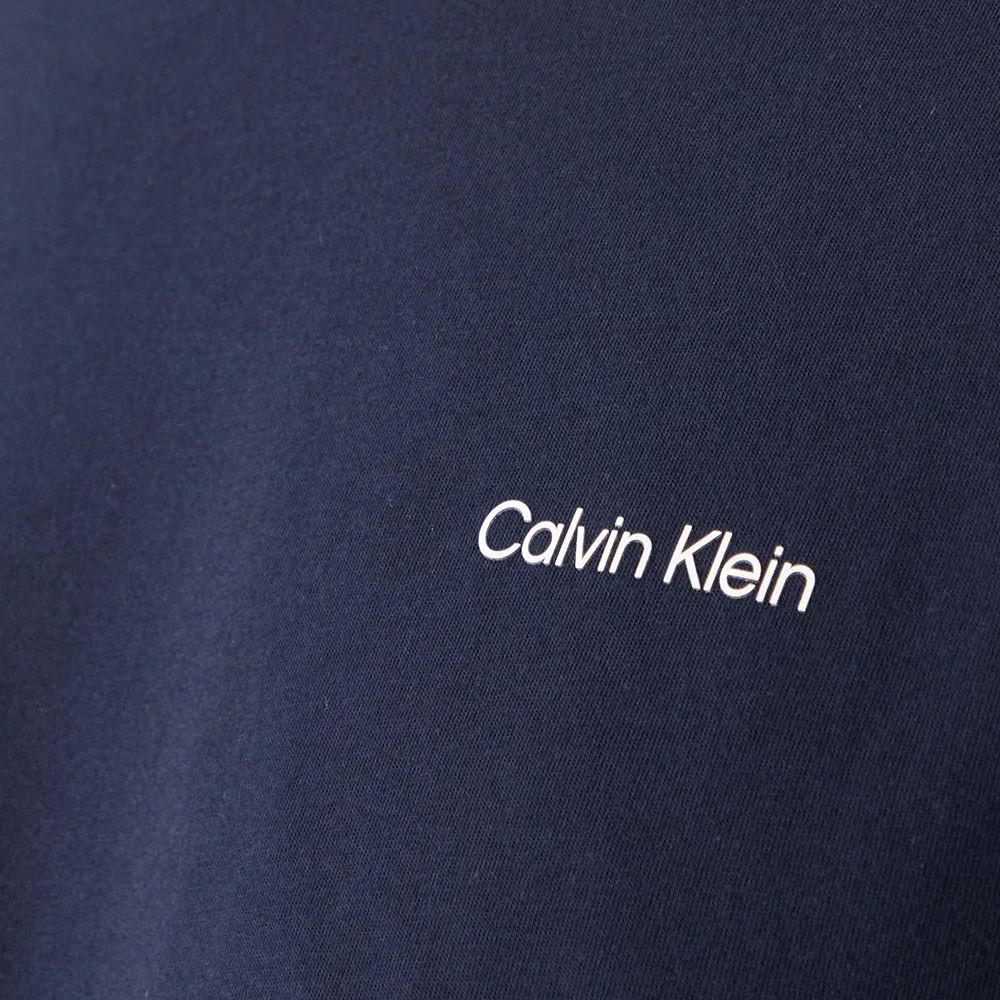 CALVIN KLEIN SS MICRO LOGO CREWNECK TEE LV04LC255G 3