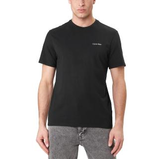 CALVIN KLEIN SS MICRO LOGO CREWNECK TEE LV04LC255G