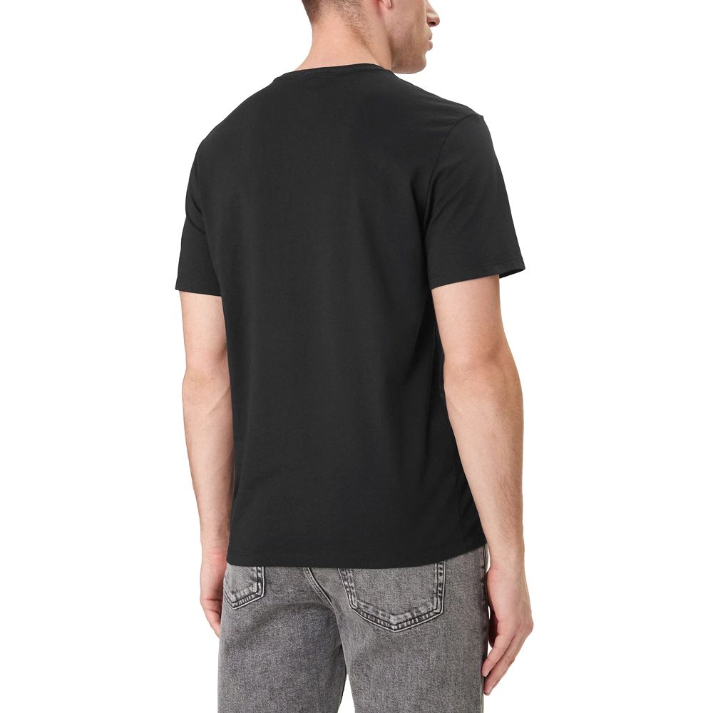 CALVIN KLEIN SS MICRO LOGO CREWNECK TEE LV04LC255G 2