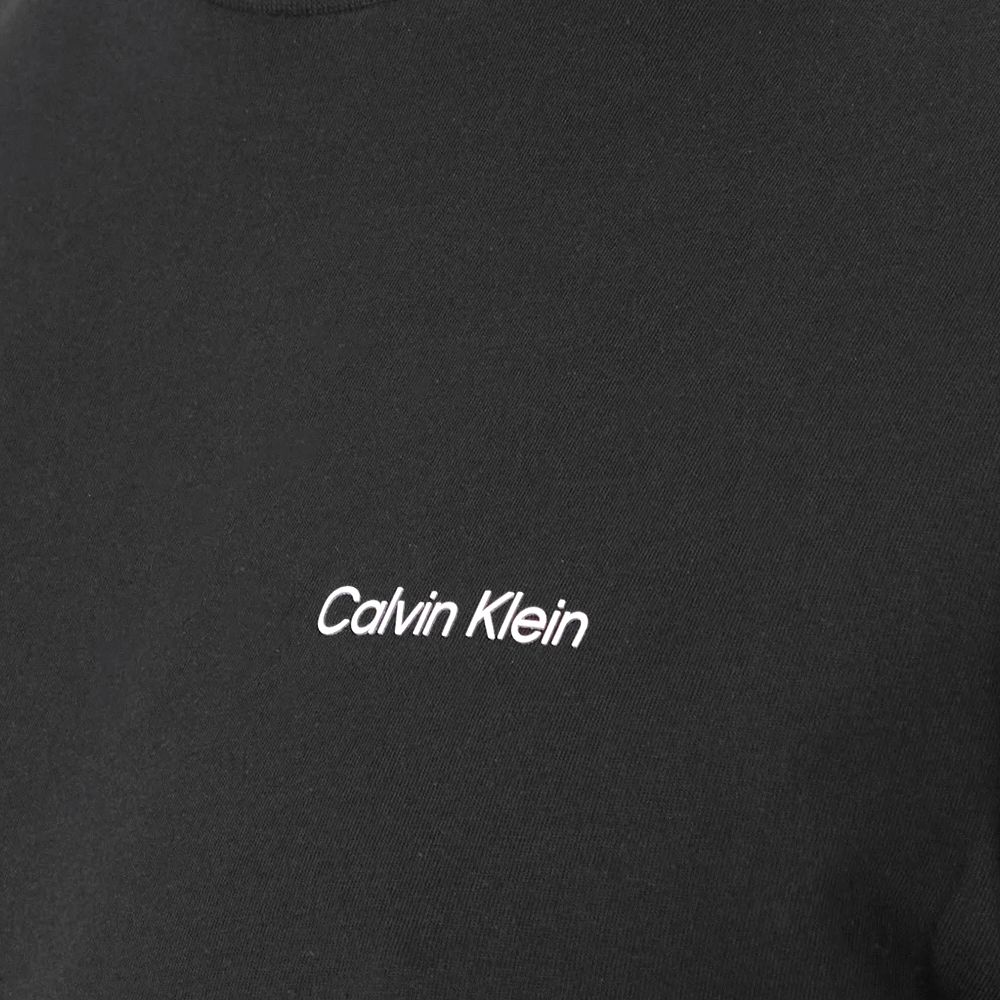 CALVIN KLEIN SS MICRO LOGO CREWNECK TEE LV04LC255G 3
