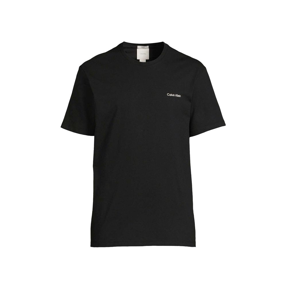 CALVIN KLEIN SS MICRO LOGO CREWNECK TEE LV04LC255G 4