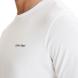 CALVIN KLEIN SS MICRO LOGO CREWNECK TEE LV04LC255G 3