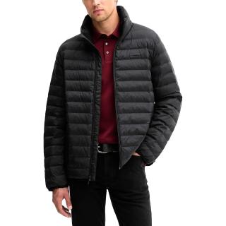 CALVIN KLEIN LS LT WT NYLN CHNNLD LV04LC506G