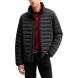 CALVIN KLEIN LS LT WT NYLN CHNNLD LV04LC506G 1