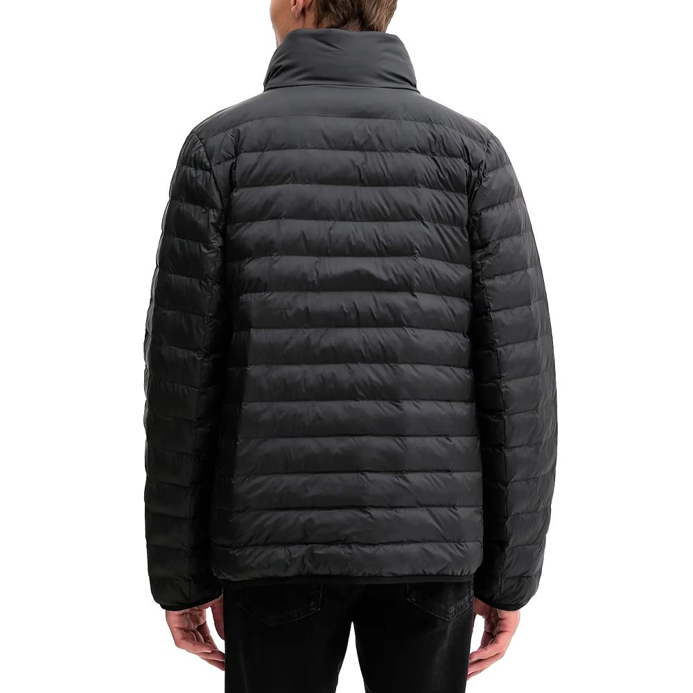 CALVIN KLEIN LS LT WT NYLN CHNNLD LV04LC506G 2