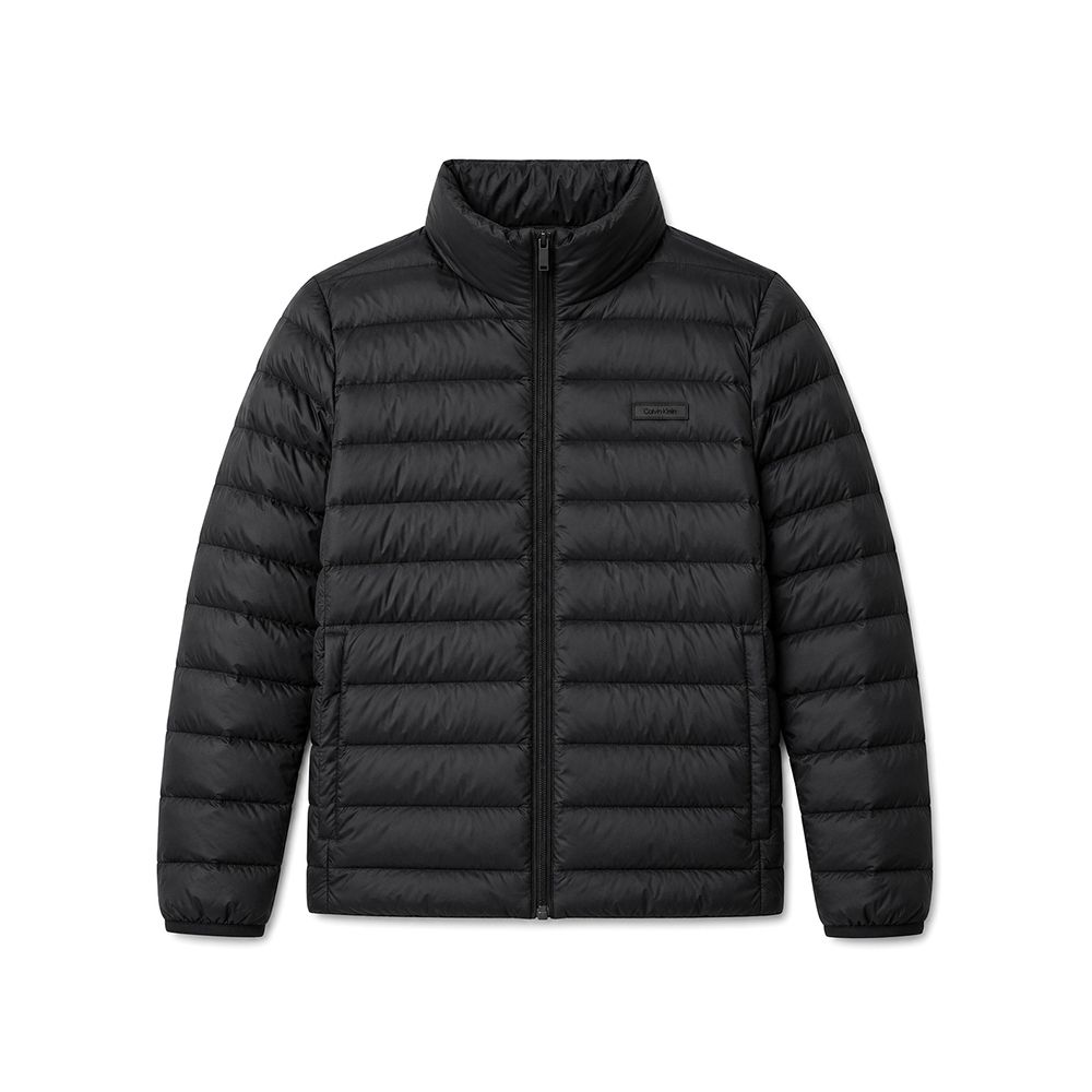 CALVIN KLEIN LS LT WT NYLN CHNNLD LV04LC506G 5