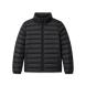 CALVIN KLEIN LS LT WT NYLN CHNNLD LV04LC506G 5