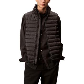 CALVIN KLEIN SLVLSS LT WT NYLON PUFFER VEST LV04LC509G