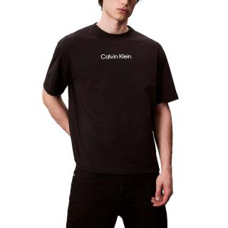 CALVIN KLEIN SS STANDARD LOGO 30S CREWNK TE LV04LD230G