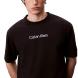 CALVIN KLEIN SS STANDARD LOGO 30S CREWNK TE LV04LD230G 3