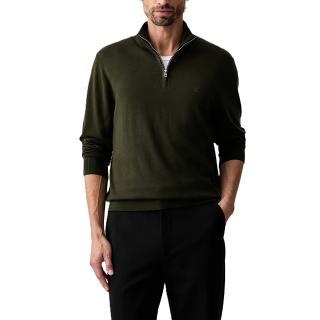 CALVIN KLEIN LS 100% MERINO QZ 14GG LV04LD318G