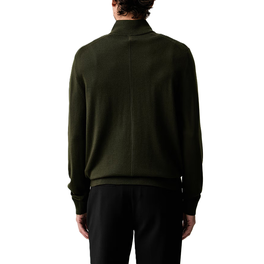 CALVIN KLEIN LS 100% MERINO QZ 14GG LV04LD318G 2