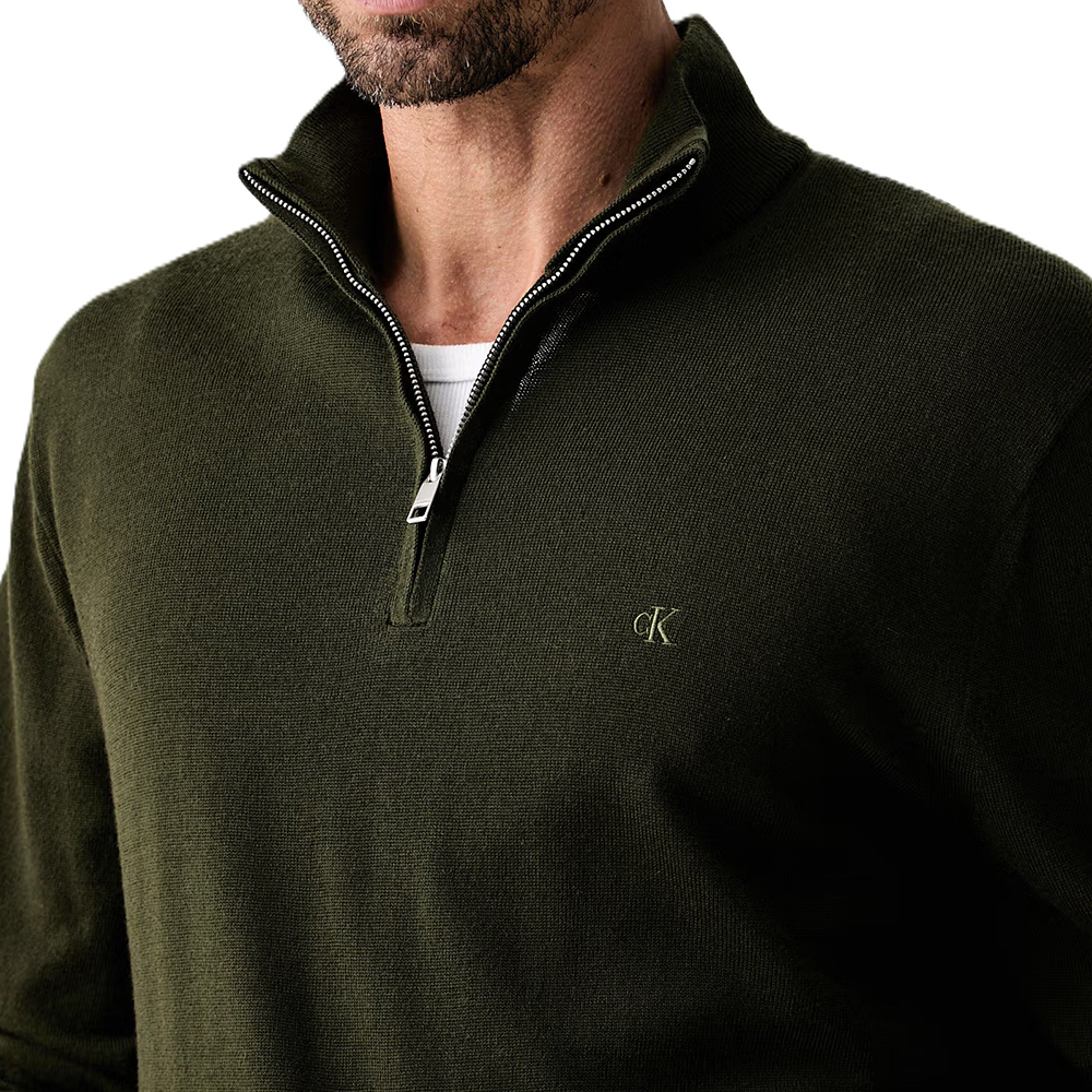 CALVIN KLEIN LS 100% MERINO QZ 14GG LV04LD318G 3