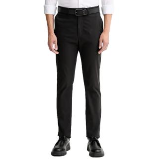 CALVIN KLEIN SLIM SATEEN CHINO TROUSER LV04LD613G