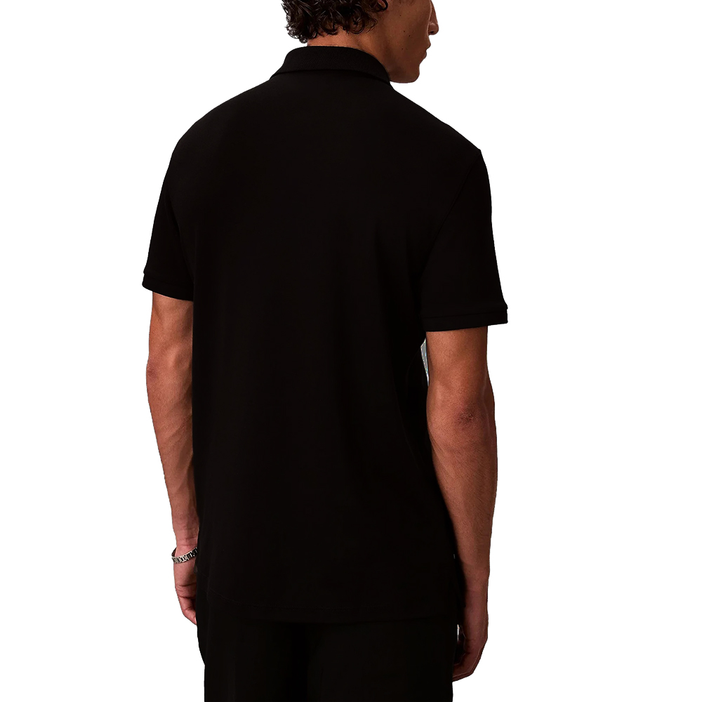 CALVIN KLEIN SS SUPIMA ZIP POLO LV04LE255G 3