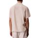 CALVIN KLEIN SS CAMP COLLAR SOLID LINEN CLA LV04LF137G 3