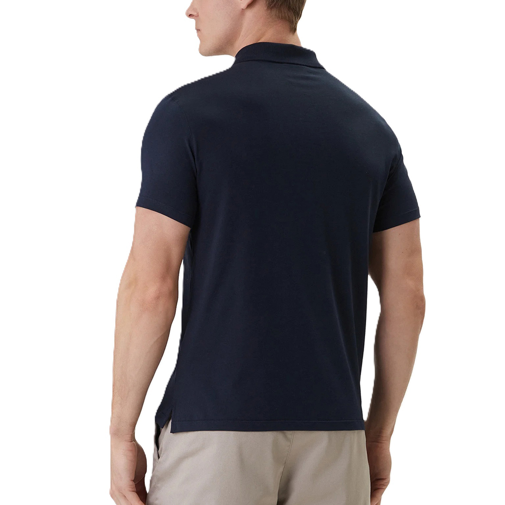 CALVIN KLEIN SS SLIM STRETCH COTTON POLO LV04LF200G 2
