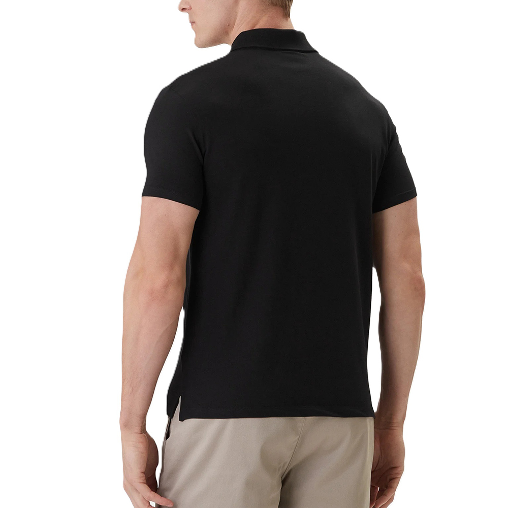 CALVIN KLEIN SS SLIM STRETCH COTTON POLO LV04LF200G 2