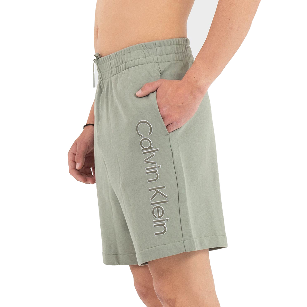 CALVIN KLEIN EU 350TERRY GRAPHIC SHORT LV04LF240G 3