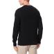 CALVIN KLEIN LS TEXTURED COTTON CREWNK SWEA LV04LF304G 2