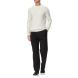 CALVIN KLEIN LS TEXTURED COTTON CREWNK SWEA LV04LF304G 4